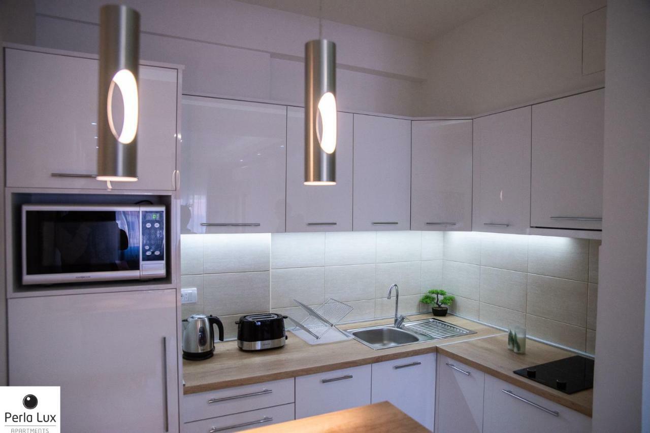 Perla Lux Apartments Aranđelovac Extérieur photo