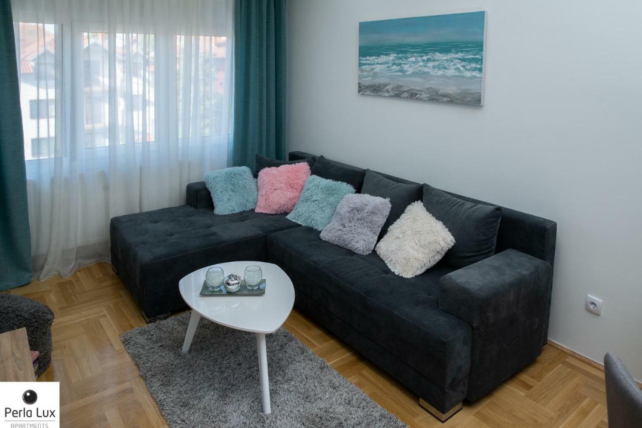 Perla Lux Apartments Aranđelovac Extérieur photo