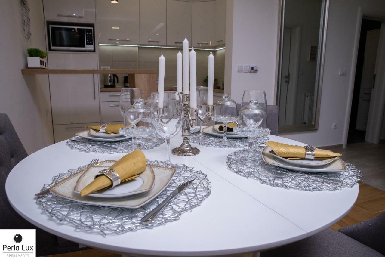 Perla Lux Apartments Aranđelovac Extérieur photo