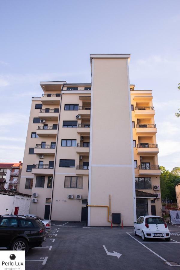 Perla Lux Apartments Aranđelovac Extérieur photo