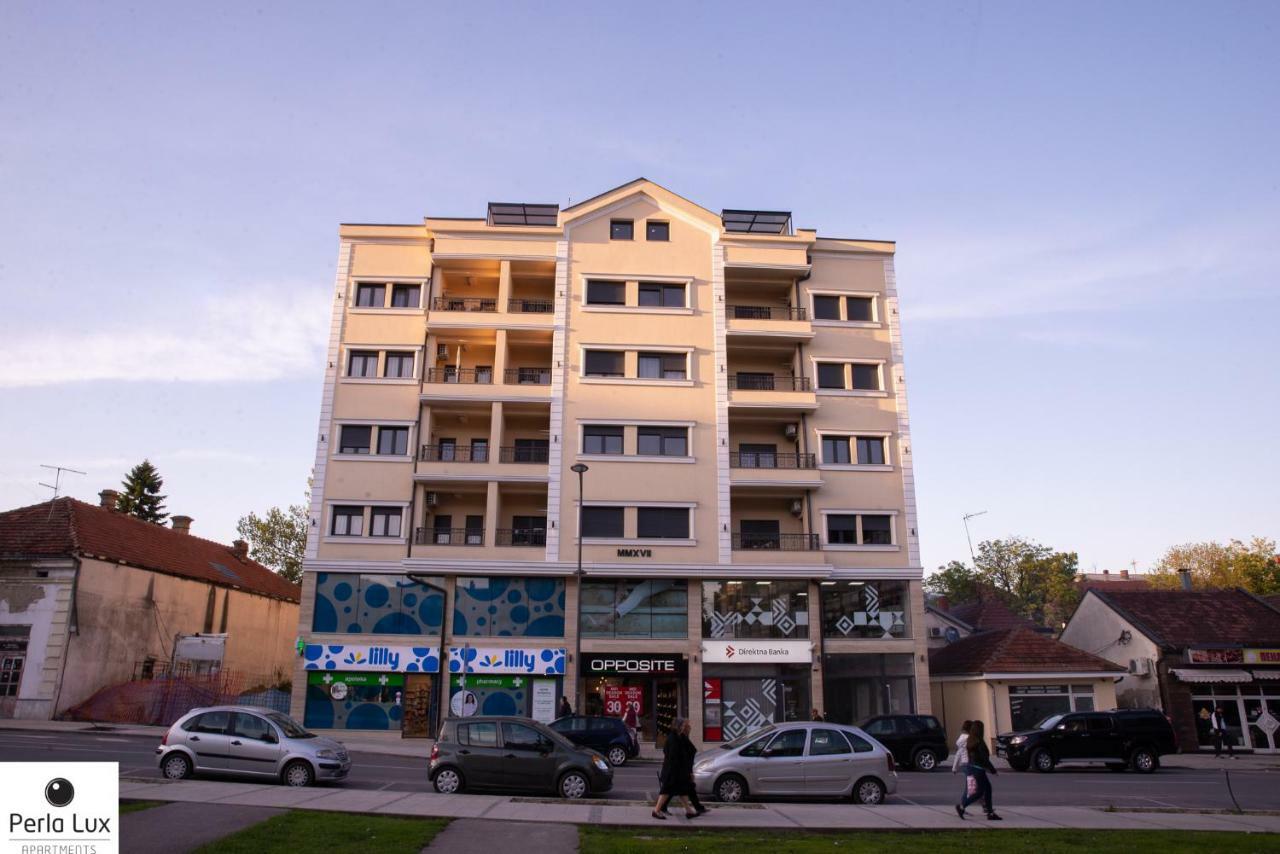 Perla Lux Apartments Aranđelovac Extérieur photo