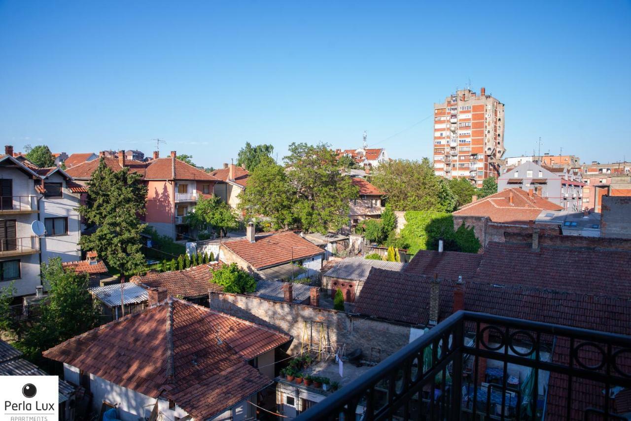 Perla Lux Apartments Aranđelovac Extérieur photo
